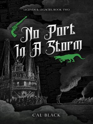 cover image of No Port in a Storm